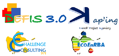 logo de Challenge Consulting 971 d'Ecoenrba Kaping Gwadeau