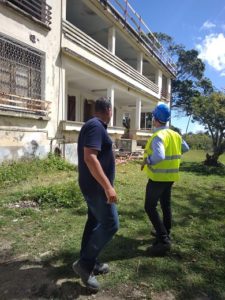 ACI de Trois Rivières en Guadeloupe